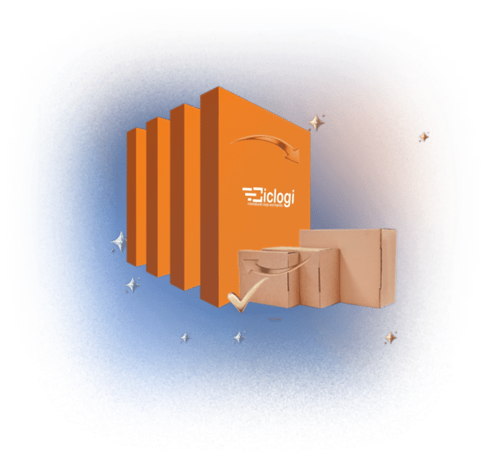 Avrupa Amazon Deposuna Kargo