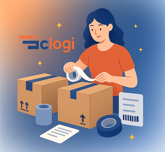 kargo paketleme
